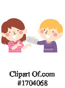 Children Clipart #1704068 by BNP Design Studio