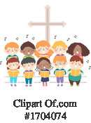 Children Clipart #1704074 by BNP Design Studio