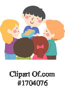 Children Clipart #1704076 by BNP Design Studio