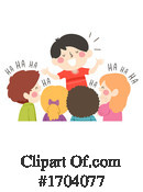Children Clipart #1704077 by BNP Design Studio