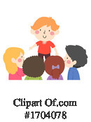 Children Clipart #1704078 by BNP Design Studio
