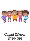 Children Clipart #1704079 by BNP Design Studio