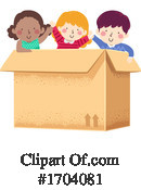Children Clipart #1704081 by BNP Design Studio