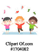 Children Clipart #1704082 by BNP Design Studio