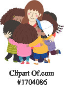 Children Clipart #1704086 by BNP Design Studio
