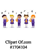 Children Clipart #1704104 by BNP Design Studio