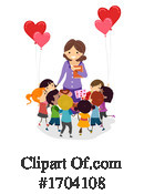 Children Clipart #1704108 by BNP Design Studio