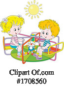 Children Clipart #1708560 by Alex Bannykh