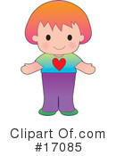 Children Clipart #17085 by Maria Bell