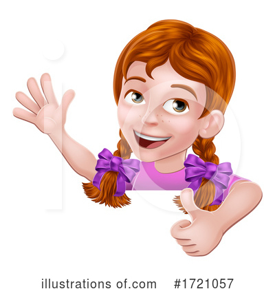 Royalty-Free (RF) Children Clipart Illustration by AtStockIllustration - Stock Sample #1721057