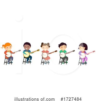Royalty-Free (RF) Children Clipart Illustration by BNP Design Studio - Stock Sample #1727484