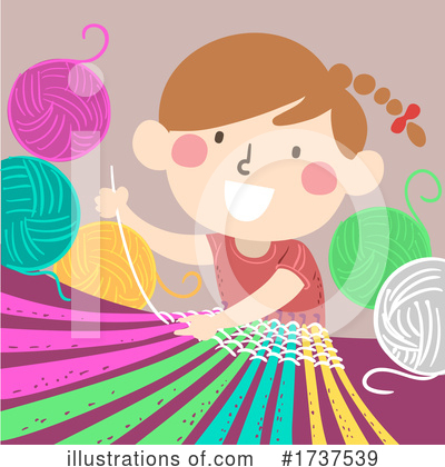 Royalty-Free (RF) Children Clipart Illustration by BNP Design Studio - Stock Sample #1737539