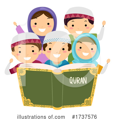 Quran Clipart #1737576 by BNP Design Studio