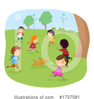 Royalty-Free (RF) Children Clipart Illustration by BNP Design Studio - Stock Sample #1737581