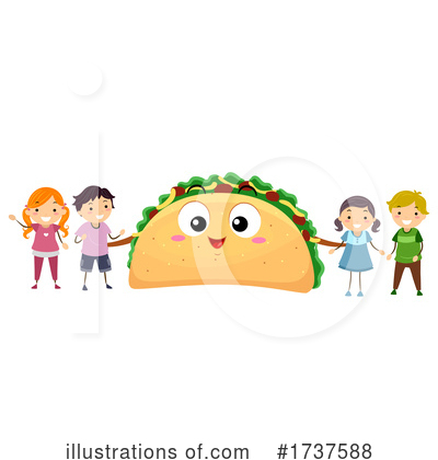 Mexican Clipart #1737588 by BNP Design Studio