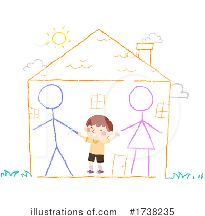 Royalty-Free (RF) Children Clipart Illustration by BNP Design Studio - Stock Sample #1738235