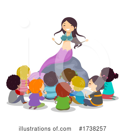 Royalty-Free (RF) Children Clipart Illustration by BNP Design Studio - Stock Sample #1738257