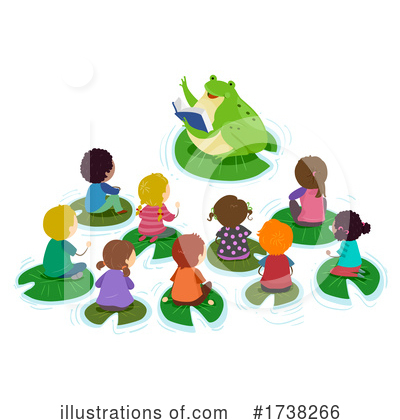 Royalty-Free (RF) Children Clipart Illustration by BNP Design Studio - Stock Sample #1738266