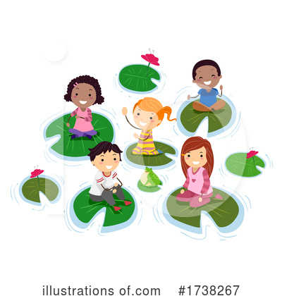 Royalty-Free (RF) Children Clipart Illustration by BNP Design Studio - Stock Sample #1738267