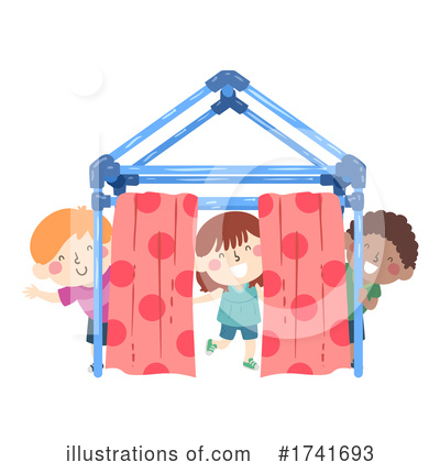 Royalty-Free (RF) Children Clipart Illustration by BNP Design Studio - Stock Sample #1741693