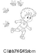 Children Clipart #1745454 by Alex Bannykh