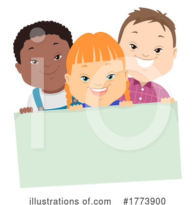 Royalty-Free (RF) Children Clipart Illustration by BNP Design Studio - Stock Sample #1773900