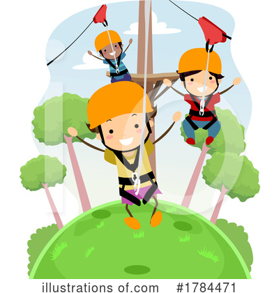 Royalty-Free (RF) Children Clipart Illustration by BNP Design Studio - Stock Sample #1784471