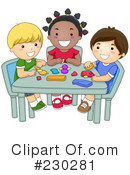 Children Clipart #230281 by BNP Design Studio