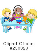 Children Clipart #230329 by BNP Design Studio