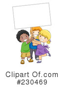Children Clipart #230469 by BNP Design Studio