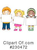 Children Clipart #230472 by BNP Design Studio
