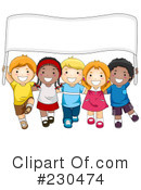 Children Clipart #230474 by BNP Design Studio