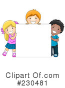 Children Clipart #230481 by BNP Design Studio