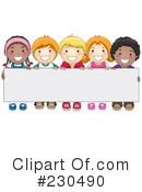 Children Clipart #230490 by BNP Design Studio
