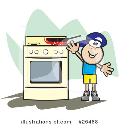 People Clipart #26488 by David Rey