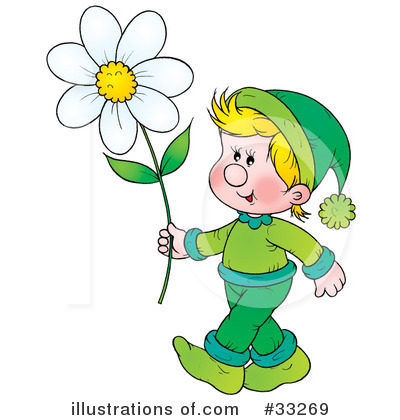 Royalty-Free (RF) Children Clipart Illustration by Alex Bannykh - Stock Sample #33269