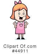 Children Clipart #44911 by Cory Thoman