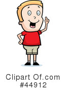 Children Clipart #44912 by Cory Thoman