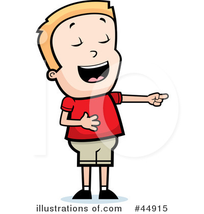 Royalty-Free (RF) Children Clipart Illustration by Cory Thoman - Stock Sample #44915