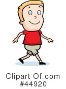 Children Clipart #44920 by Cory Thoman