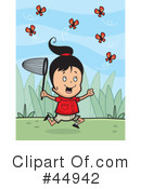 Children Clipart #44942 by Cory Thoman