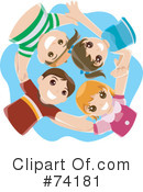 Children Clipart #74181 by BNP Design Studio