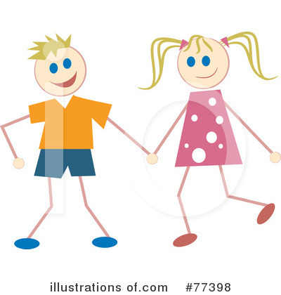 Royalty-Free (RF) Children Clipart Illustration by Prawny - Stock Sample #77398