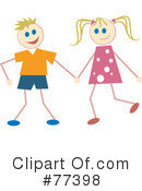 Children Clipart #77398 by Prawny