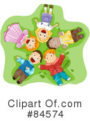 Children Clipart #84574 by BNP Design Studio