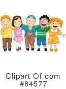 Children Clipart #84577 by BNP Design Studio
