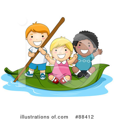 Royalty-Free (RF) Children Clipart Illustration by BNP Design Studio - Stock Sample #88412