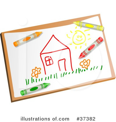 Crayons Clipart #37382 by Prawny