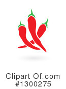 Chili Pepper Clipart #1300275 by Arena Creative
