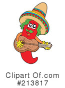 Chili Pepper Clipart #213817 by visekart